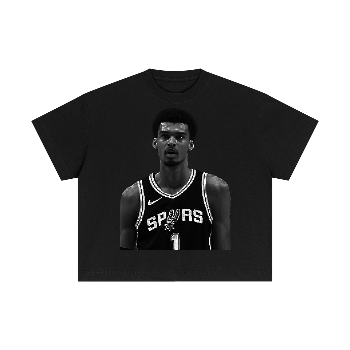 Victor Wembanyama Boxy Tee shirt