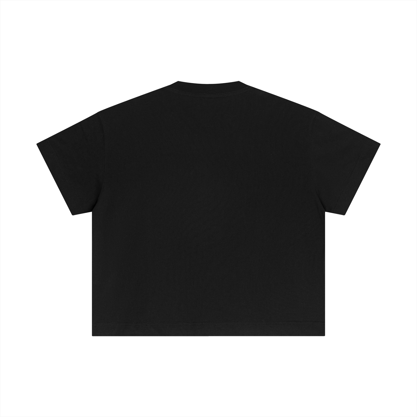 The Weeknd Cotton Boxy T-Shirt