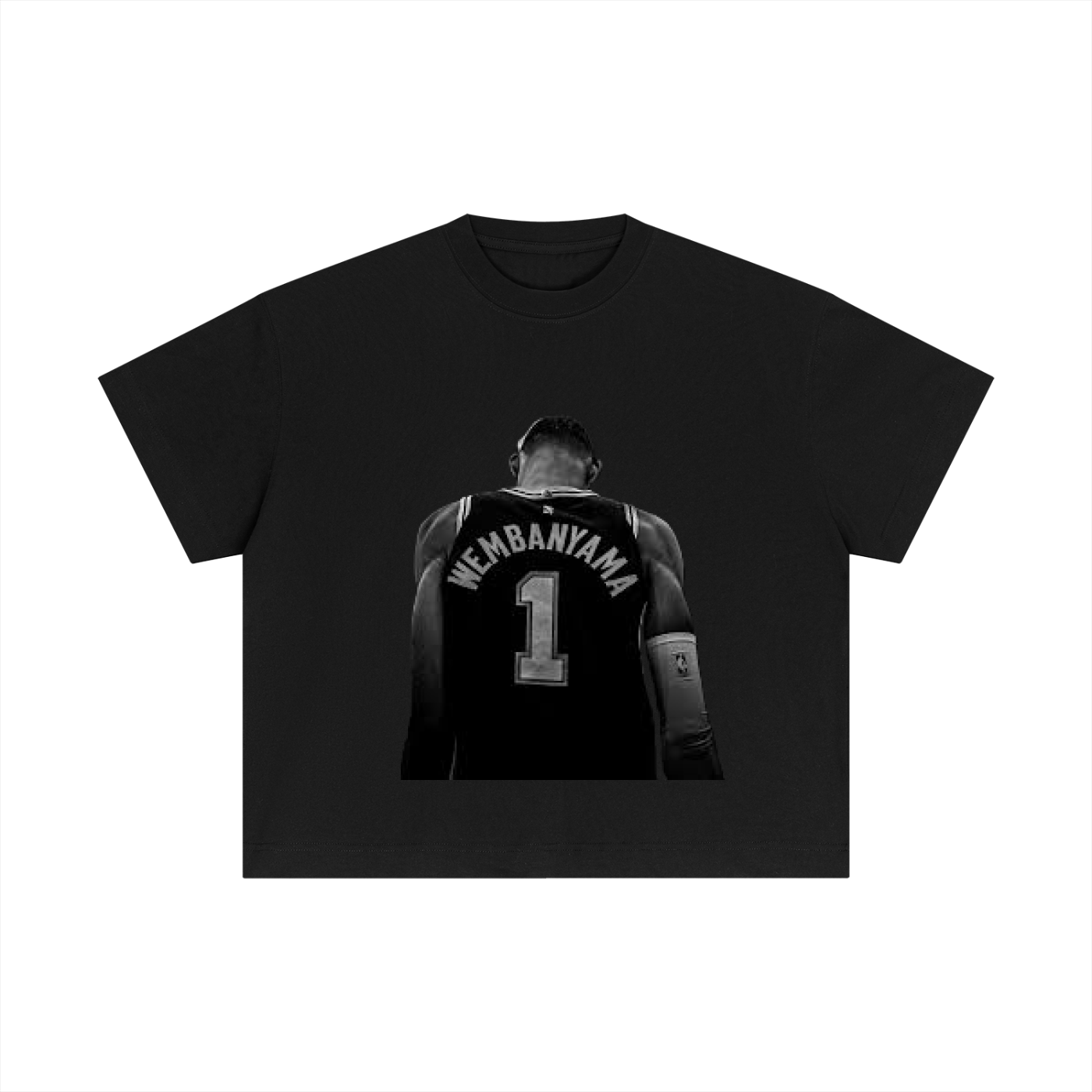 Victor Wembanyama Boxy Tee shirt