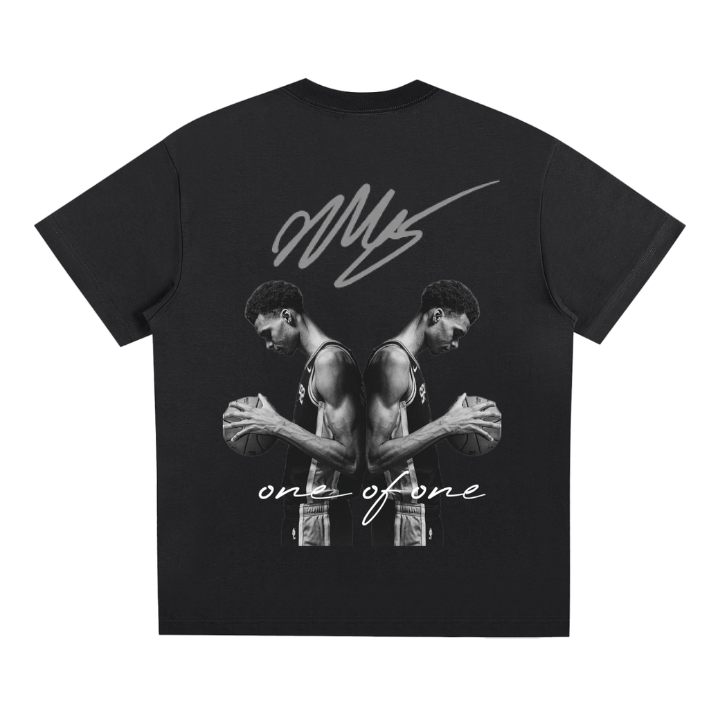 Victor Wembanyama "one of one" Tee