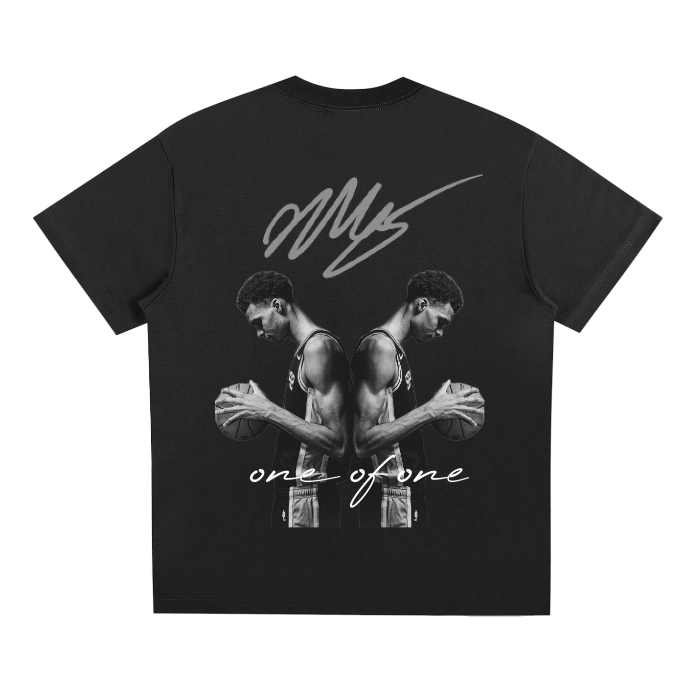 Victor Wembanyama "one of one" Tee