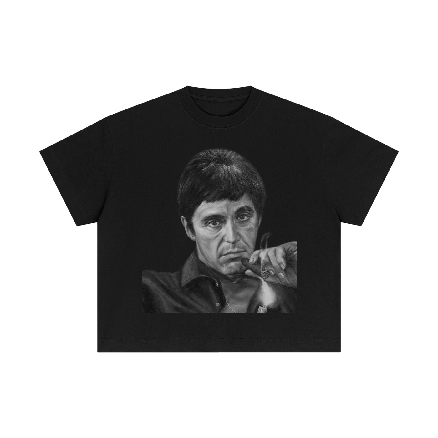 Tony Montana Scarface Tee